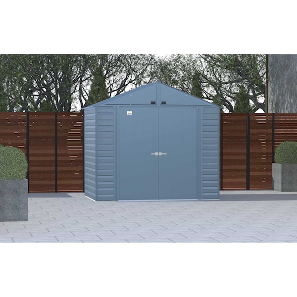 293 cu. ft. Steel Blue